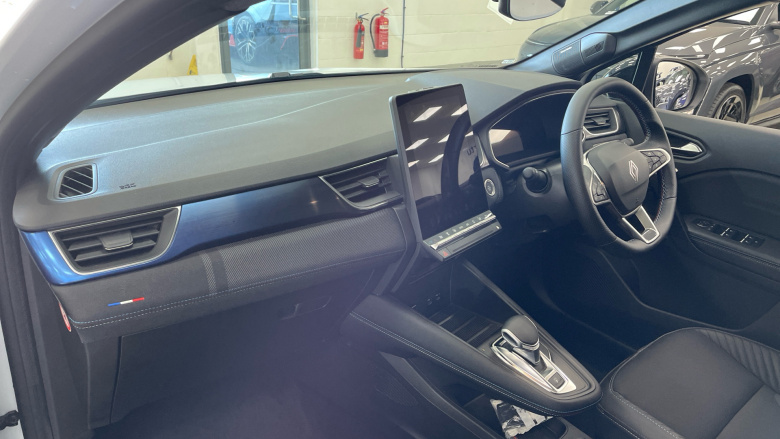 Renault Symbioz 1.6 E-Tech FHEV 145 Iconic Esprit Alpine 5dr Auto Hybrid Estate